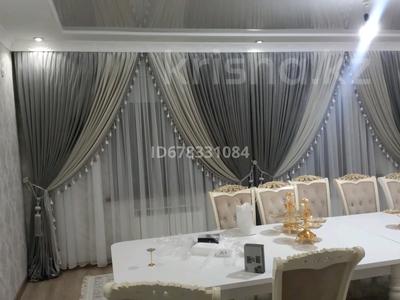 Отдельный дом · 6 комнат · 205 м² · 8 сот., мкр Бозарык , ул Құрақты уч 200 — Ұлағат за 55 млн ₸ в Шымкенте, Абайский р-н