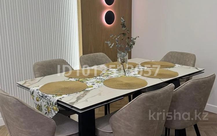 4-бөлмелі пәтер · 115 м² · 5/12 қабат, Розыбакиева 197/2, бағасы: 165.5 млн ₸ в Алматы, Бостандыкский р-н — фото 2