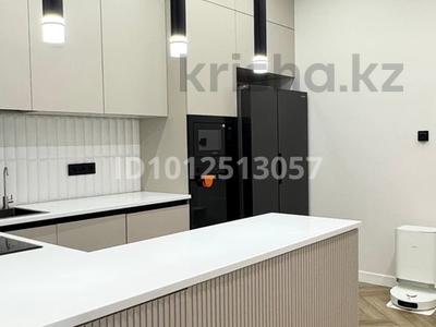 4-комнатная квартира · 115 м² · 5/12 этаж, Розыбакиева 197/2 за 159.3 млн ₸ в Алматы, Бостандыкский р-н