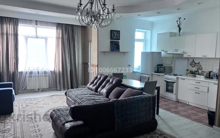 2-комнатная квартира · 70 м² · 6/21 этаж, Гагарина 127/91 — Гагарина - Мынбаева за 370 000 ₸ в Алматы, Бостандыкский р-н — фото 2
