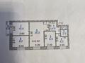 4-бөлмелі пәтер · 63.4 м² · 2/5 қабат, Парковая 132 — 19 школа 10 школа 10 садик, бағасы: 22 млн ₸ в Рудном — фото 7