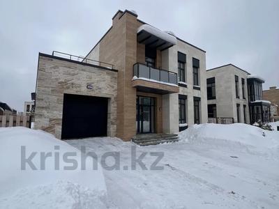 Жеке үй · 6 бөлме · 340 м² · 6.5 сот., Е321, бағасы: 360 млн 〒 в Астане, Есильский р-н