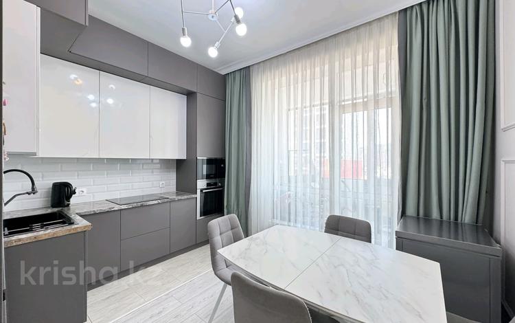 2-комнатная квартира · 70 м² · 3/12 этаж, Мухамедханова 4, 4а, 4Б, 4/1, 4/2, 4/3 за 58 млн ₸ в Астане, Нура р-н — фото 4