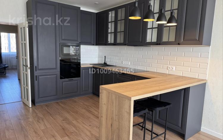 3-бөлмелі пәтер · 75.1 м² · 5/6 қабат, Серкебаева 91 — Сагдиева, бағасы: 42 млн ₸ в Кокшетау — фото 2
