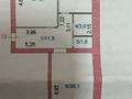3-бөлмелі пәтер · 75.1 м² · 5/6 қабат, Серкебаева 91 — Сагдиева, бағасы: 42 млн ₸ в Кокшетау — фото 18
