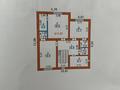 Отдельный дом • 5 комнат • 170 м² • 10 сот., Рахат за 94.9 млн 〒 в Кыргауылдах — фото 33