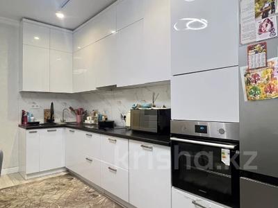 2-комнатная квартира · 56.5 м² · 5/12 этаж, Бейбарыс Султан 23,25,27 — Косшыгулулы за 31 млн ₸ в Астане, Сарыарка р-н