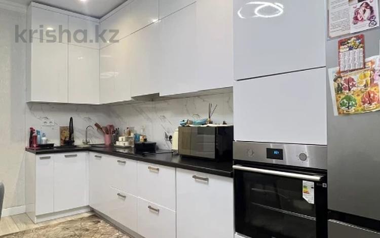 2-комнатная квартира · 56.5 м² · 5/12 этаж, Бейбарыс Султан 23,25,27 — Косшыгулулы за 31 млн ₸ в Астане, Сарыарка р-н — фото 13