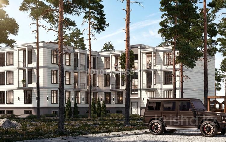 4-комнатная квартира · 110 м² · 1/3 этаж, мкр Нурлытау (Энергетик), улица Баязитовой 13 за 98 млн ₸ в Алматы, Бостандыкский р-н — фото 2
