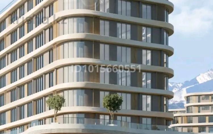 2-бөлмелі пәтер · 59.8 м² · 4/7 қабат, Габдуллина 14 — Байтурсынова, бағасы: 76 млн ₸ в Алматы, Бостандыкский р-н — фото 11