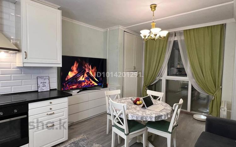 3-комнатная квартира · 65 м² · 8/14 этаж, Сыганак 54 за 40 млн ₸ в Астане, Есильский р-н — фото 2
