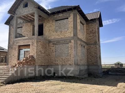 Отдельный дом · 8 комнат · 420 м² · 8 сот., мкр Нуршуак, Қатон Қарағай за 33 млн ₸ в Шымкенте, Абайский р-н