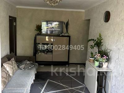 2-комнатная квартира · 44 м² · 4/4 этаж, мкр №2 20 — Жұбанов - Өтеген батыр за 35 млн 〒 в Алматы, Ауэзовский р-н