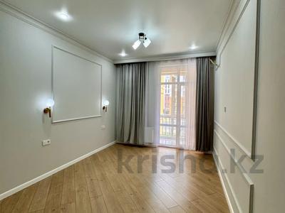 2-комнатная квартира · 49.2 м² · 4/9 этаж, Сейфуллина 467г — Райымбека за 50 млн ₸ в Алматы, Алмалинский р-н