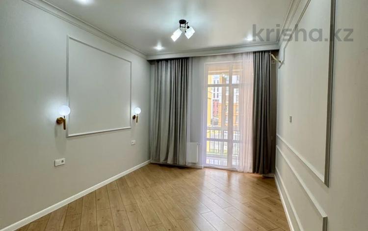 2-комнатная квартира · 49.2 м² · 4/9 этаж, Сейфуллина 467г — Райымбека за 50 млн ₸ в Алматы, Алмалинский р-н — фото 2
