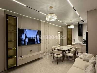 2-комнатная квартира · 51 м² · 3/9 этаж, мкр Таугуль-1, Симферопольская за 78 млн ₸ в Алматы, Ауэзовский р-н