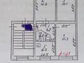 3-комнатная квартира · 60.6 м² · 5/5 этаж, Кеншилер 119 за 19 млн ₸ в Экибастузе — фото 22