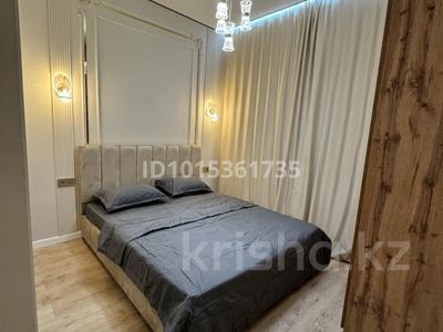 2-комнатная квартира · 45 м² · 13/17 этаж, Толе би 16 — Улы Дала ,Туран за 350 000 ₸ в Астане, Нура р-н