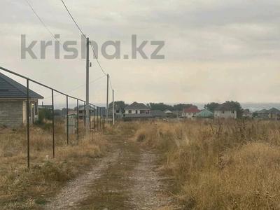 Участок · 5 соток, Раимбека за 11 млн ₸ в Каскелене