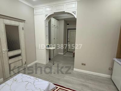 1-бөлмелі пәтер · 48.1 м² · 2/8 қабат, Нұрсая ш/а., Султанахмет Кожыков 4Д — Полиции, бағасы: 25 млн ₸ в Атырау, мкр Нурсая