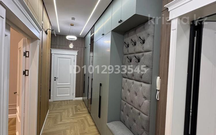 2-комнатная квартира · 72 м² · 8/9 этаж, мкр Нуртас, Жилмассив Нурсат 141 за 44.5 млн ₸ в Шымкенте, Каратауский р-н — фото 2