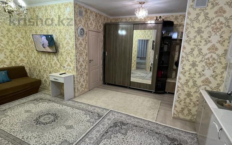 1-бөлмелі пәтер · 37.5 м² · 7/7 қабат, Тулеметова 69/40, бағасы: 18.5 млн ₸ в Шымкенте, Каратауский р-н — фото 2