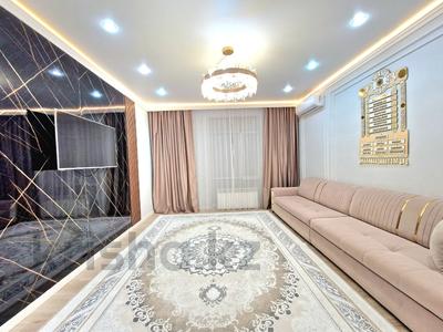 4-комнатная квартира · 115.3 м² · 10/10 этаж, мкр Юго-Восток, Ашимова за 67 млн ₸ в Караганде, Казыбек би р-н