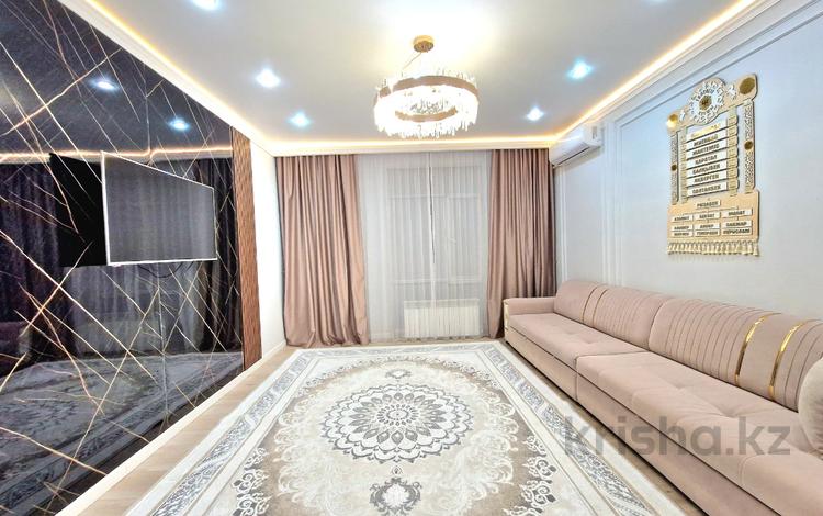 4-комнатная квартира · 115.3 м² · 10/10 этаж, мкр Юго-Восток, Ашимова за 67 млн ₸ в Караганде, Казыбек би р-н — фото 2