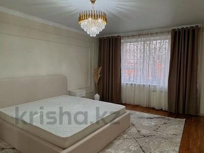 3-комнатная квартира · 111 м² · 1/5 этаж, джандосова за 70 млн ₸ в Алматы, Ауэзовский р-н