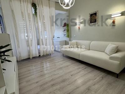 2-бөлмелі пәтер · 49 м² · 18/18 қабат, Сарыарка 17, бағасы: 26.5 млн ₸ в Астане, Сарыарка р-н