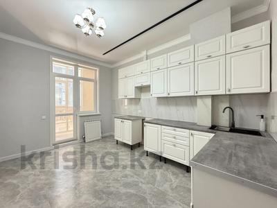 3-комнатная квартира · 89 м² · 2/10 этаж, ул. Бухар жырау 34/2 за 55 млн 〒 в Астане, Есильский р-н