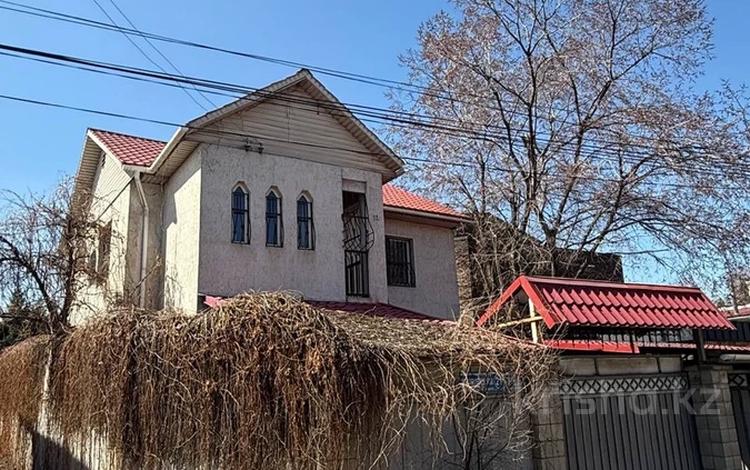 Отдельный дом · 3 комнаты · 112.2 м² · 2.28 сот., Елебекова 21А — Рубинштейна за 110 млн ₸ в Алматы, Медеуский р-н — фото 2