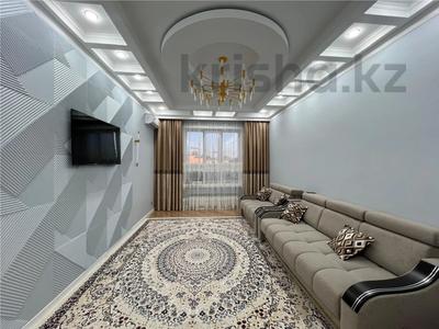 3-бөлмелі пәтер · 90 м² · 2/5 қабат, Юго-Восток ш/а., Муканова 41/23, бағасы: 49.9 млн ₸ в Караганде, Казыбек би р-н