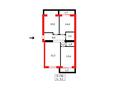 3-комнатная квартира · 90 м² · 2/5 этаж, мкр Юго-Восток, Муканова 41/23 за 49.9 млн ₸ в Караганде, Казыбек би р-н — фото 10