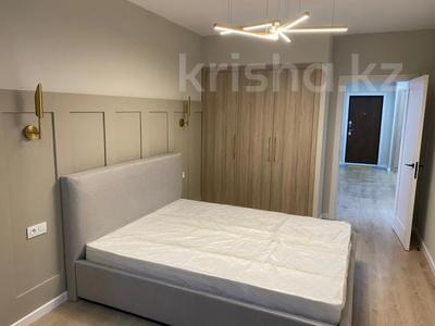 2-комнатная квартира · 54 м² · 6/10 этаж, Варламова 1/3 за 43 млн ₸ в Алматы, Алмалинский р-н