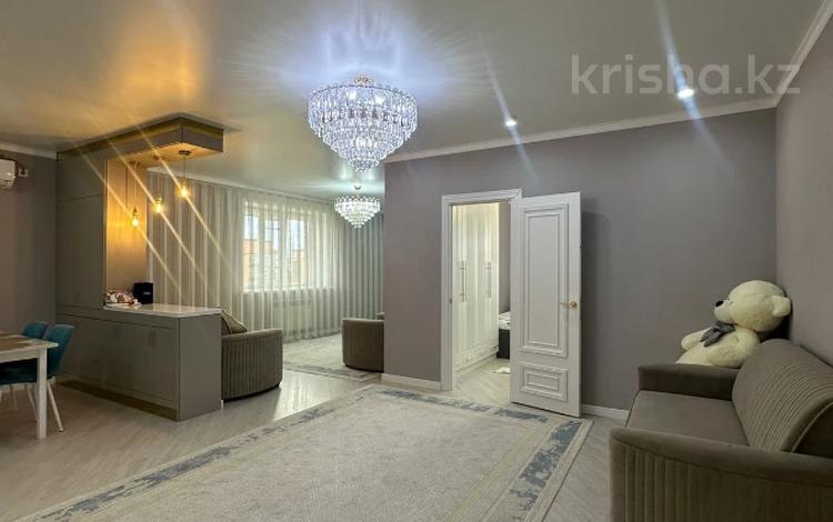 5-бөлмелі пәтер · 151 м² · 9/10 қабат, Дзержинского 60, бағасы: 82 млн ₸ в Кокшетау — фото 2