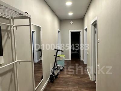 3-комнатная квартира · 78.6 м² · 7/7 этаж, 17-й мкр, 17 мкрн 116 за 32 млн 〒 в Актау