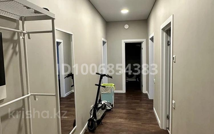 3-комнатная квартира · 78.6 м² · 7/7 этаж, 17-й мкр, 17 мкрн 116 за 32 млн ₸ в Актау — фото 2