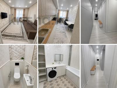 2-бөлмелі пәтер · 61 м² · 1/18 қабат, Кенесары 70, бағасы: 29.5 млн ₸ в Астане, р-н Байконур