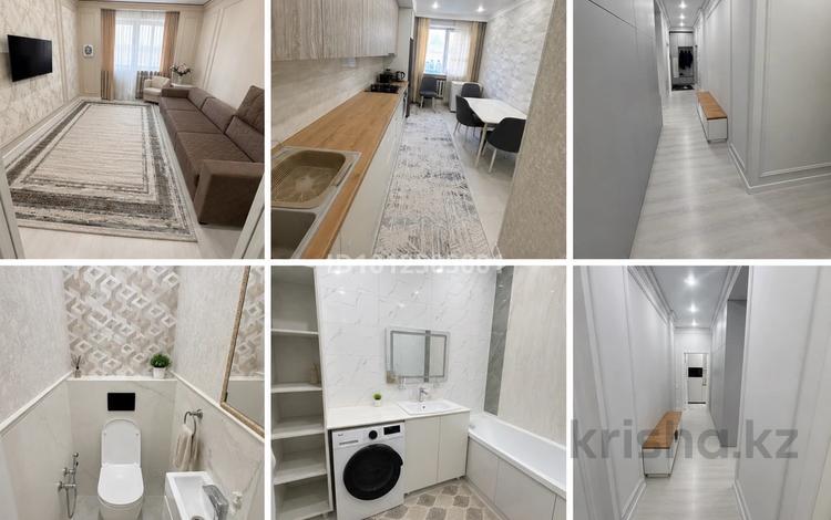 2-бөлмелі пәтер · 61 м² · 1/18 қабат, Кенесары 70, бағасы: 29.5 млн ₸ в Астане, р-н Байконур — фото 2