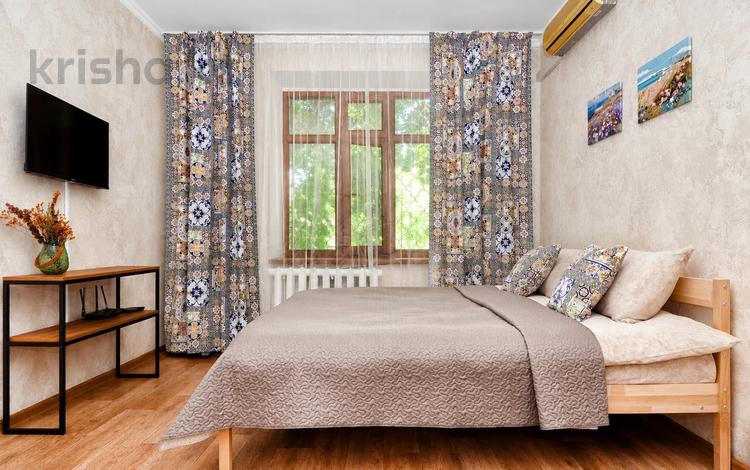 1-бөлмелі пәтер · 36 м² · 2/4 қабат, Масанчи 100 — Абая, бағасы: 22 000 ₸ в Алматы, Бостандыкский р-н — фото 28