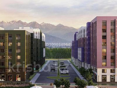 1-комнатная квартира · 36.7 м² · 7/9 этаж, мкр Кайрат, Сыбызгы 100 за 16 млн 〒 в Алматы, Турксибский р-н