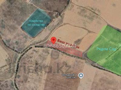 Участок · 2.4 га, мкр Бозарык — Возле сада. Продолжение улицы Уста Махамата за 16 млн 〒 в Шымкенте, Абайский р-н