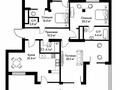 4-бөлмелі пәтер · 146 м² · 4/4 қабат, Арайлы 20/1 — ЭКСКЛЮЗЗИВНОЕ ПРЕДЛОЖЕНИЕ 146кв+терраса 30кв, бағасы: 139.5 млн ₸ в Алматы — фото 28