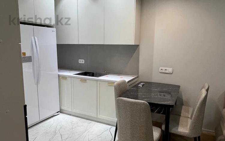 2-комнатная квартира · 55 м², Гагарина за 500 000 ₸ в Алматы, Бостандыкский р-н — фото 2