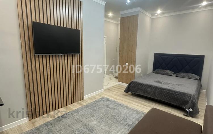 1-комнатная квартира · 37 м² · 9/16 этаж, Кумисбекова 2 — Кумисбекова за 16 000 ₸ в Астане, Сарыарка р-н — фото 19