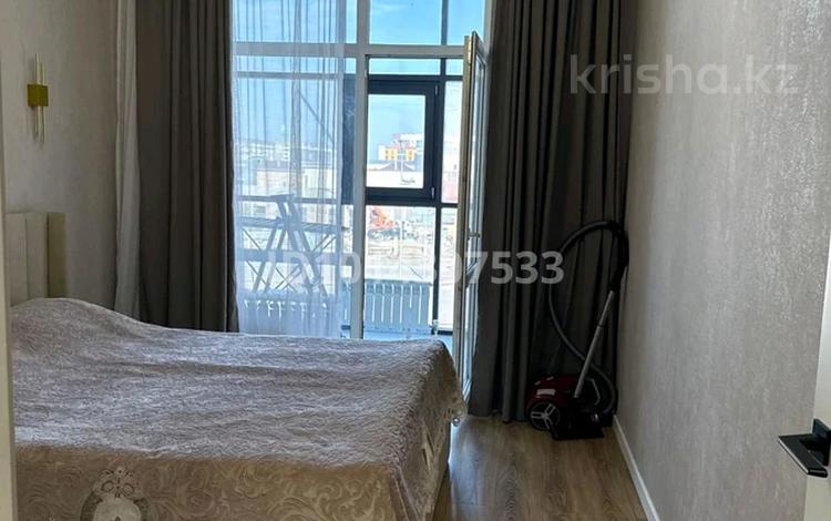 2-комнатная квартира · 48 м² · 3/5 этаж, мкр Юго-Восток, Таттимбета 33/11 — возле ресторана Рубин за 27 млн ₸ в Караганде, Казыбек би р-н — фото 2