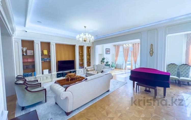 Жеке үй • 7 бөлмелер • 650 м² • 13 сот., Думан 5, бағасы: ~ 550 млн 〒 в Астане, Есильский р-н — фото 2