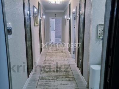 4-бөлмелі пәтер · 112 м² · 7/9 қабат, Муканова 82 — Муканова Таттимбета, бағасы: 53 млн 〒 в Караганде, Казыбек би р-н