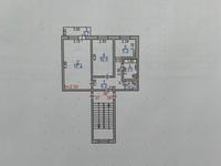 2-комнатная квартира, 43 м², 3/5 этаж, Деева 5 за 13.9 млн 〒 в Жезказгане